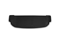 Kia Sorento III UM 2014-2020 Trunk mat short (Novline) SUV 7-seater photo 1