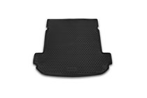 Kia Sorento III UM 2014-2020 Trunk Mat Long (Novline) SUV 7-Seater photo 1