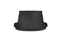 Kia Sportage 2015-2021 Trunk mat (Novline) SUV photo 1