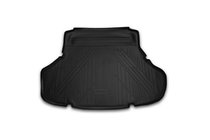 Lexus ES 2012-2018 (2015↗) Rubber Trunk Mat (Novline) ES250 photo 1