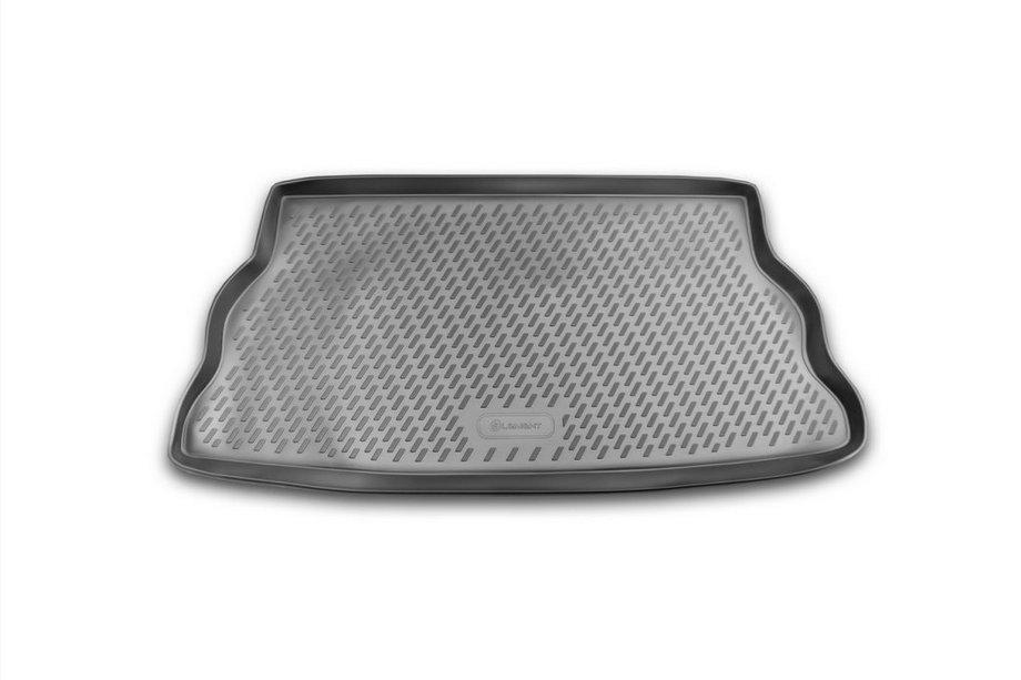 Lifan Smily 2008- Trunk Mat Rubber (Novline) HB (2011↗) Image