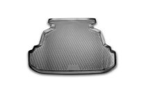 Lifan 620 Solano 2007- Trunk Mat Rubber (Novline) SD photo 1