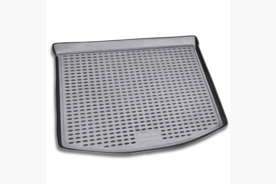 Mazda 3 2003-2009 Trunk Mat Rubber (Novline) HB (Option 1) Image