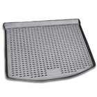 Mazda 3 2003-2009 Trunk Mat Rubber (Novline) HB (Option 1) photo 1