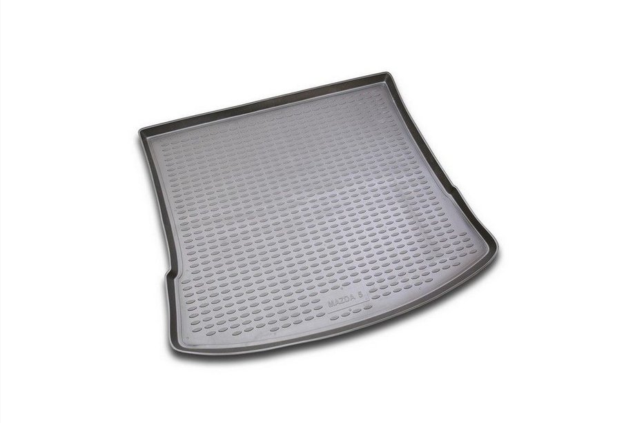 Mazda 5 2010-2018 Trunk mat long (Novline) for MB (2005-2010) Image