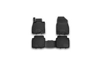 Mazda 6 2012-2024 Rubber floor mats (4 pcs, Novline) SD photo 1