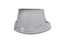 Mazda 3 2009-2013 Trunk Mat (Novline) SD (Option 1) photo 1