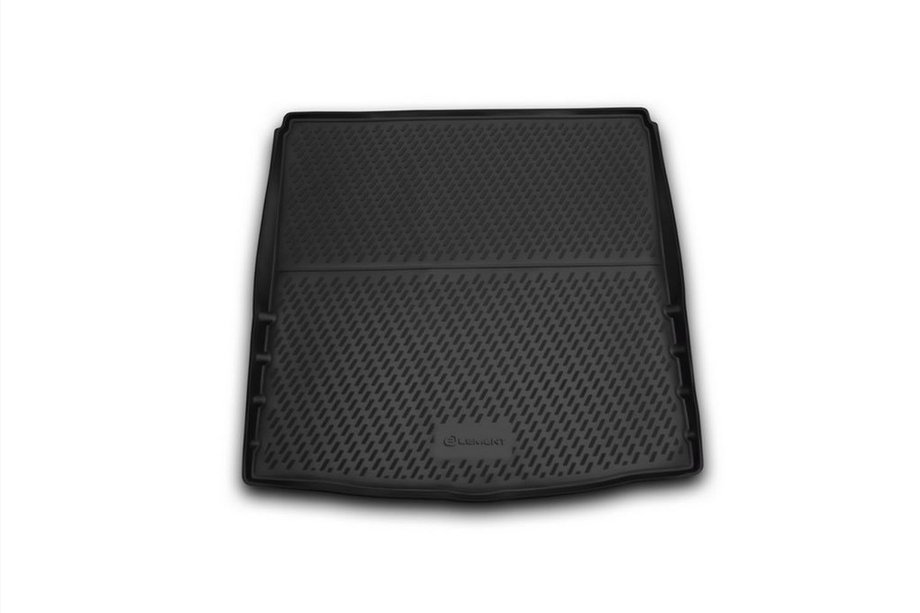 Mazda 3 2013-2019 Trunk Mat Rubber (Novline) SD Image