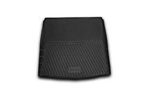 Mazda 3 2013-2019 Trunk Mat Rubber (Novline) SD photo 1