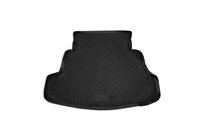 Nissan Primera P12 2002–2007 Trunk Mat Rubber (Novline) SD photo 1
