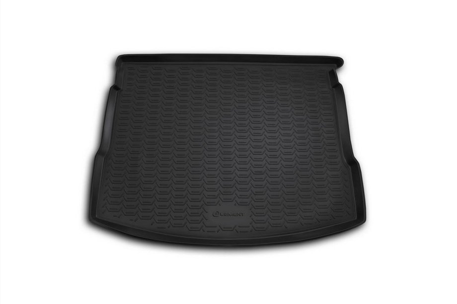 Nissan Qashqai 2007-2010 Trunk Mat (Novline) Image