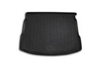 Nissan Qashqai 2007-2010 Trunk Mat (Novline) photo 1