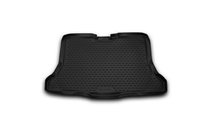 Nissan Tiida 2004-2011 Trunk Mat Rubber (Novline) HB photo 1