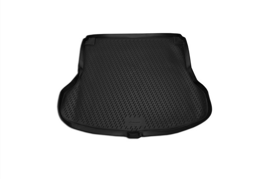 Nissan Tiida 2004-2011 Trunk Mat Rubber (Novline) SD Image