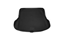 Nissan Tiida 2004-2011 Trunk Mat Rubber (Novline) SD photo 1