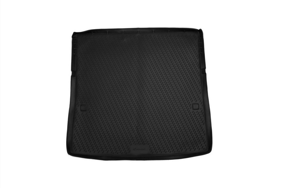 Nissan Patrol Y62 2010-2024 Trunk mat long (Novline) installation Image