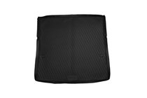 Nissan Patrol Y62 2010-2024 Trunk mat long (Novline) installation photo 1