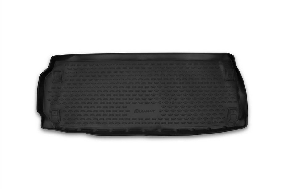Nissan Pathfinder R52 2012-2021 Trunk mat short (Novline) for (2014↗) Image