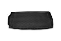 Nissan Pathfinder R52 2012-2021 Trunk mat short (Novline) for (2014↗) photo 1