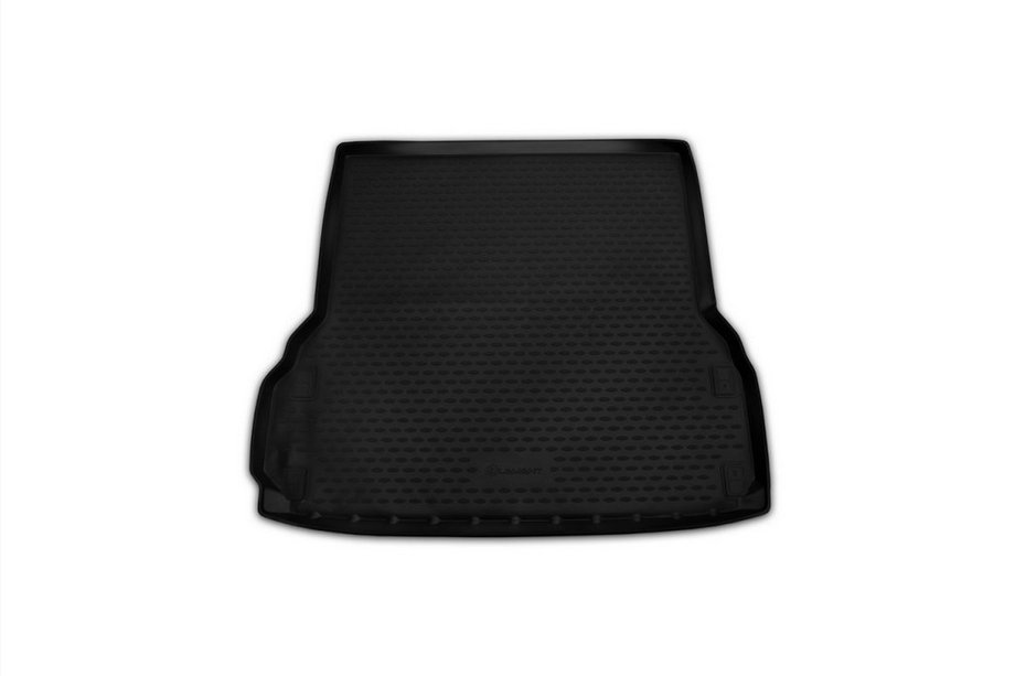 Nissan Pathfinder R52 2012-2021 Trunk mat long (Novline) for (2014↗) Image