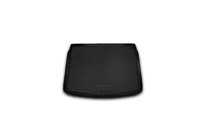 Nissan Qashqai 2014-2021 Trunk mat (Novline) SUV (Europe assembly/UK production) photo 1