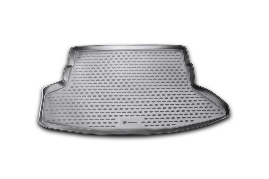 Nissan Juke 2010-2019 Trunk Mat Rubber (Novline) SUV (2/4 WD) Image