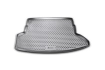 Nissan Juke 2010-2019 Trunk Mat Rubber (Novline) SUV (2/4 WD) photo 1