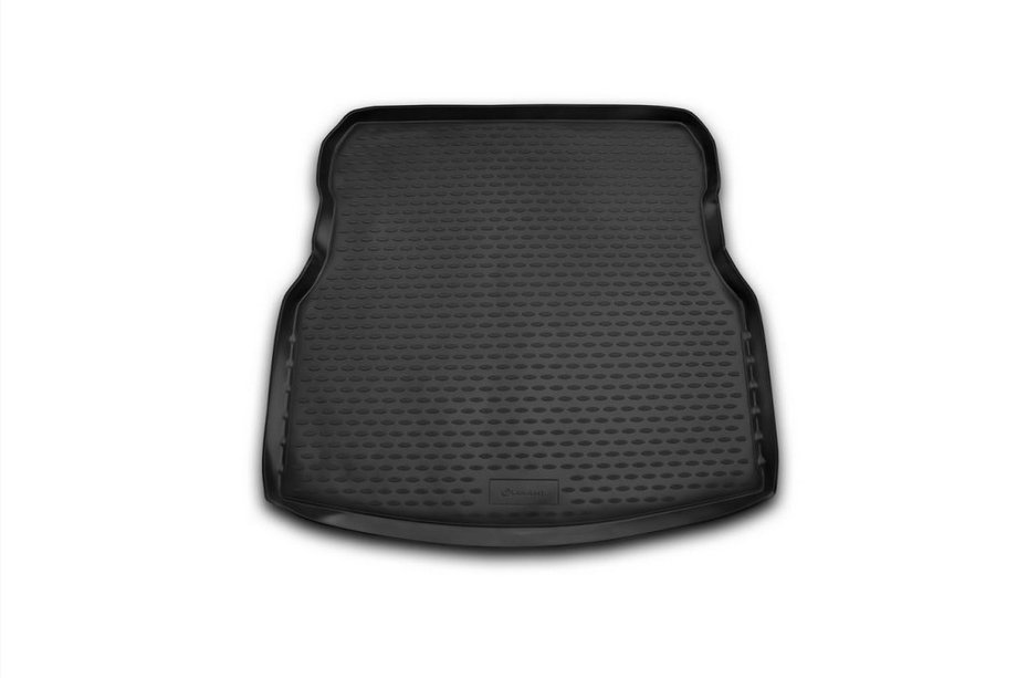 Nissan Almera N17 2012-2018 Trunk Mat Rubber (Novline) SD Image