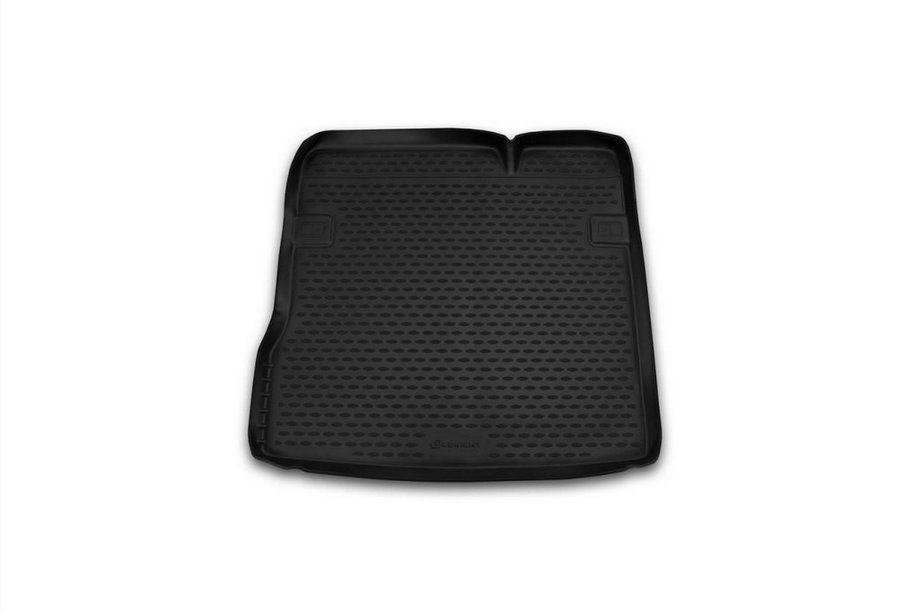 Nissan Terrano 2014- Trunk Mat Rubber (Novline) 2WD, Crossover Image