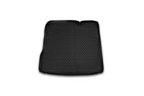 Nissan Terrano 2014- Trunk Mat Rubber (Novline) 2WD, Crossover photo 1