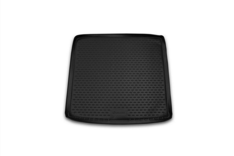 Nissan Terrano 2014- Trunk Mat Rubber (Novline) 4WD, SUV Image