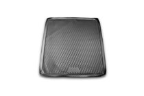 Opel Vectra C 2002-2008 Trunk Mat Rubber (Novline) SW (Option 2) photo 1
