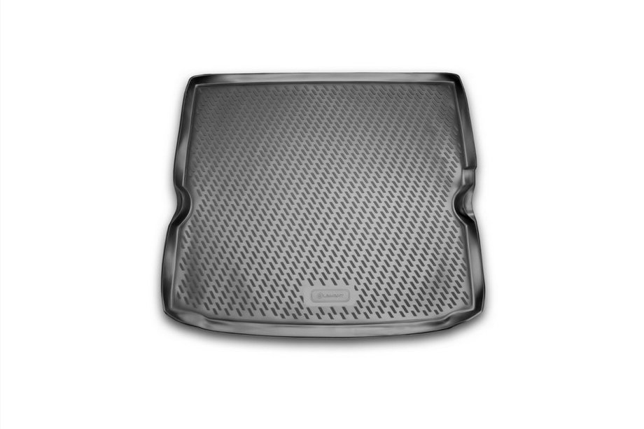 Opel Zafira B 2005–2011 Trunk mat (Novline) Mb. (Option 2) Image