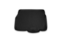 Opel Astra H 2004-2013 (2004↗) Trunk Mat (Novline) HB/5D (Option 2) photo 1
