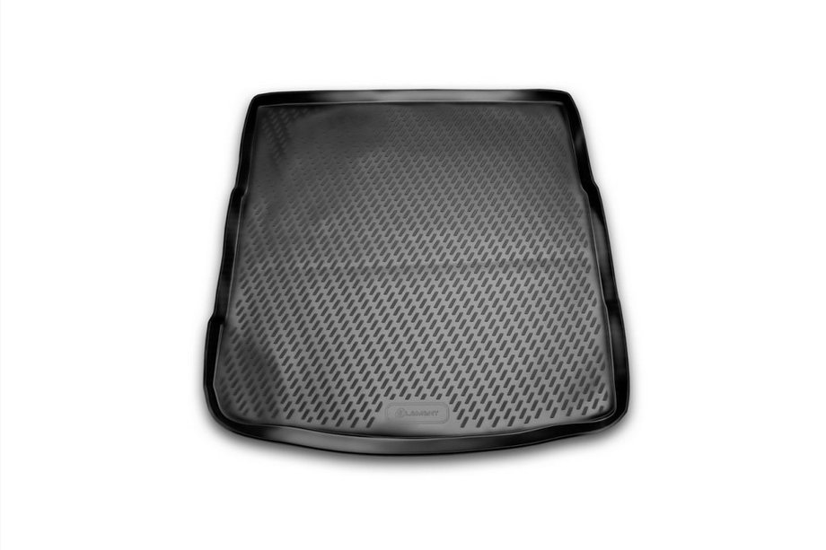 Opel Insignia 2008-2017 Trunk Mat (Novline) SD (Full-Size Spare Wheel) Option 1 Image
