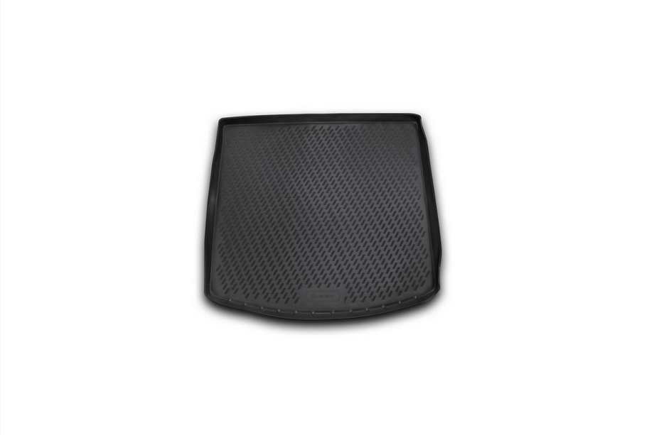 Opel Antara 2006-2017 Trunk Mat Rubber (Novline) SUV (Option 2) Image