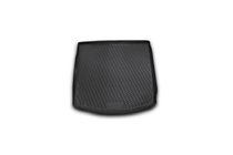 Opel Antara 2006-2017 Trunk Mat Rubber (Novline) SUV (Option 2) photo 1
