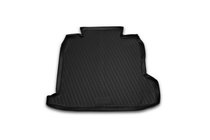 Opel Astra H 2004-2013 (2007↗) Trunk Mat (Novline) SD (Option 1) photo 1