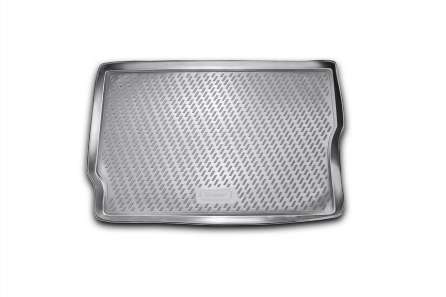 Opel Meriva 2002-2010 Trunk mat (Novline) Mb. (Option 2) Image