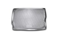 Opel Meriva 2002-2010 Trunk mat (Novline) Mb. (Option 2) photo 1