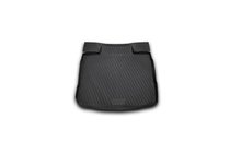Opel Insignia 2008-2017 Trunk Mat (Novline) SD (wheel with space-saver spare) Option 1 photo 1
