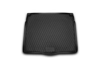 Opel Astra J 2009-2015 Trunk Mat Rubber (Novline) HB/5D photo 1