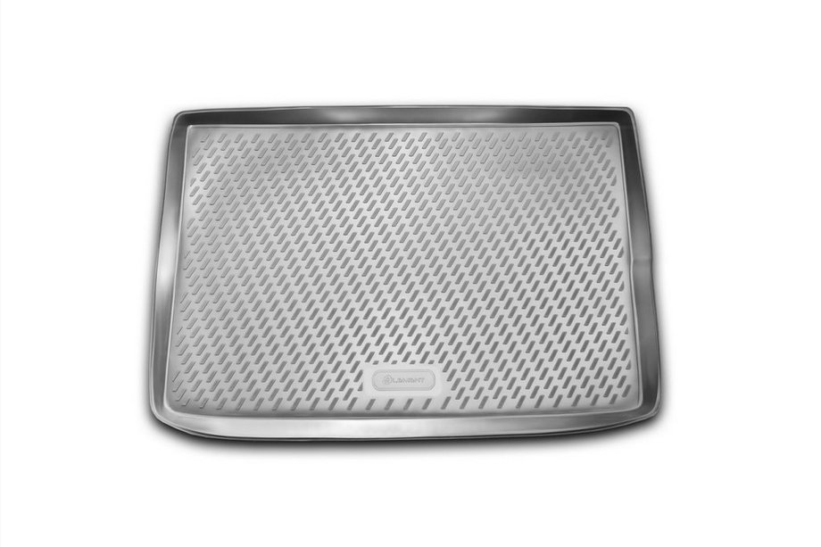 Opel Meriva 2010-2017 Trunk Mat Rubber (Novline) Image