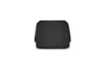 Opel Zafira C Tourer 2011-2019 Trunk mat long (Novline) for MB (5/7 seats) photo 1