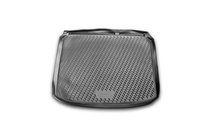 Peugeot 308 2007-2013 Trunk Mat Rubber (Novline) HB (Option 1) photo 1