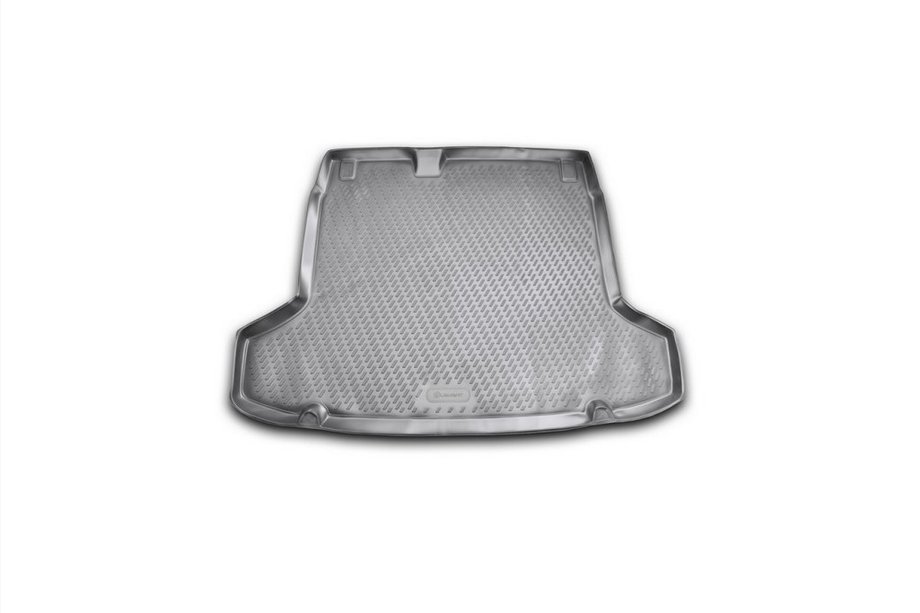 Peugeot 508 2010-2018 Trunk Mat Rubber (Novline) SD Image