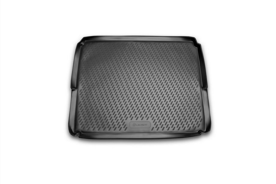 Peugeot 3008 2008-2016 Trunk mat (lower) rubber (Novline) SUV Image