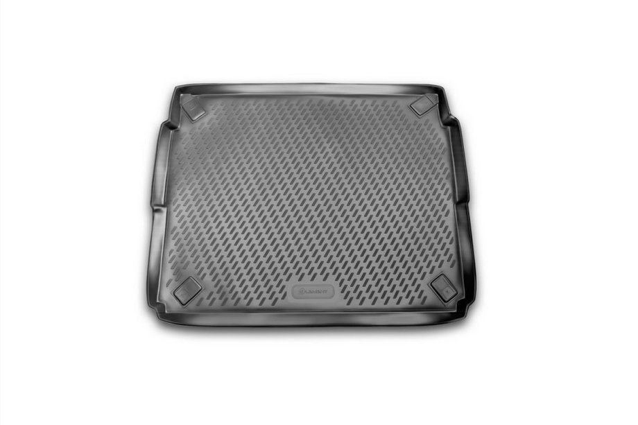 Peugeot 3008 2008-2016 Trunk mat (upper) rubber (Novline) SUV Image