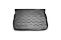 Peugeot 208 2012-2019 Trunk Mat Rubber (Novline) HB photo 1