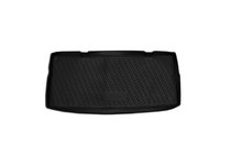 Suzuki Grand Vitara 2005-2017 Trunk mat (Novline) installation. (3D) photo 1